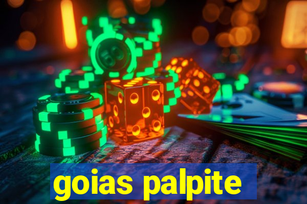 goias palpite